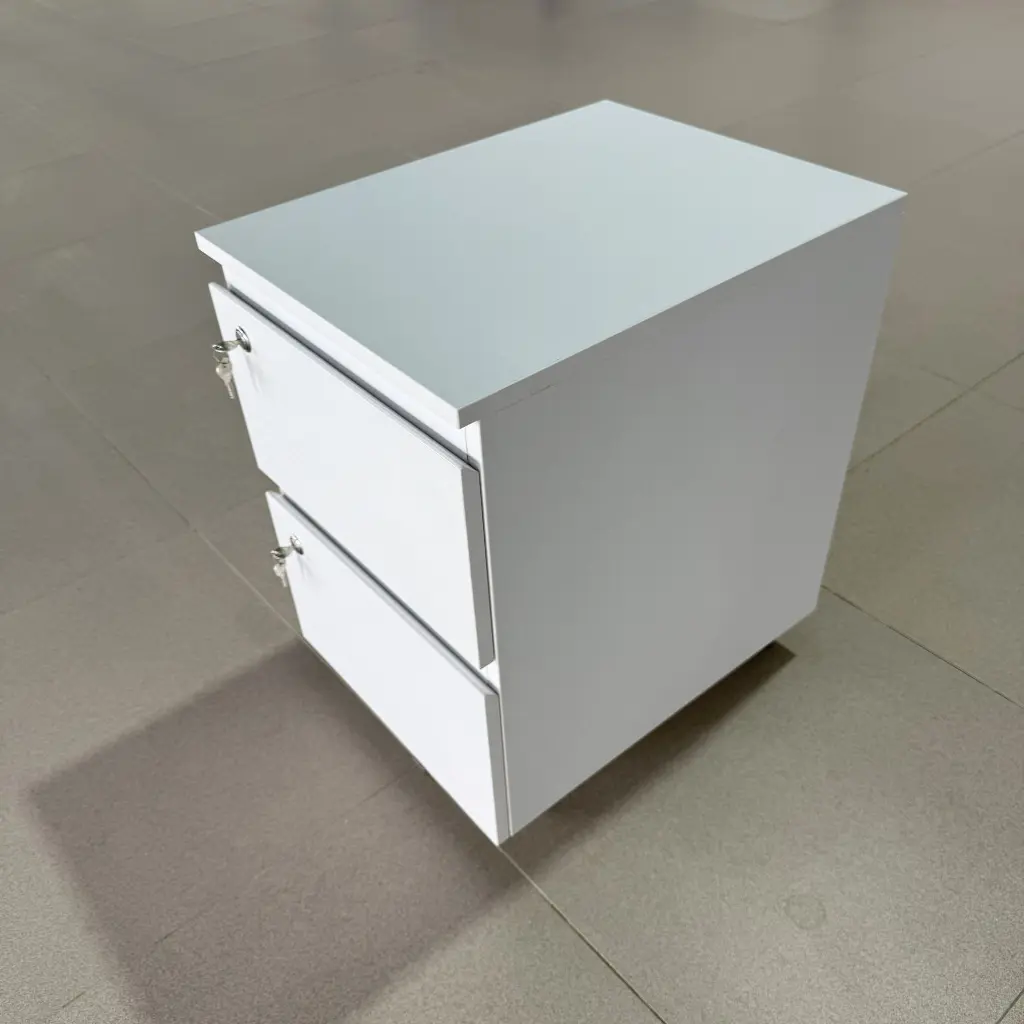 ISTO-pedestal-2drawer-wheel-lock2.webp