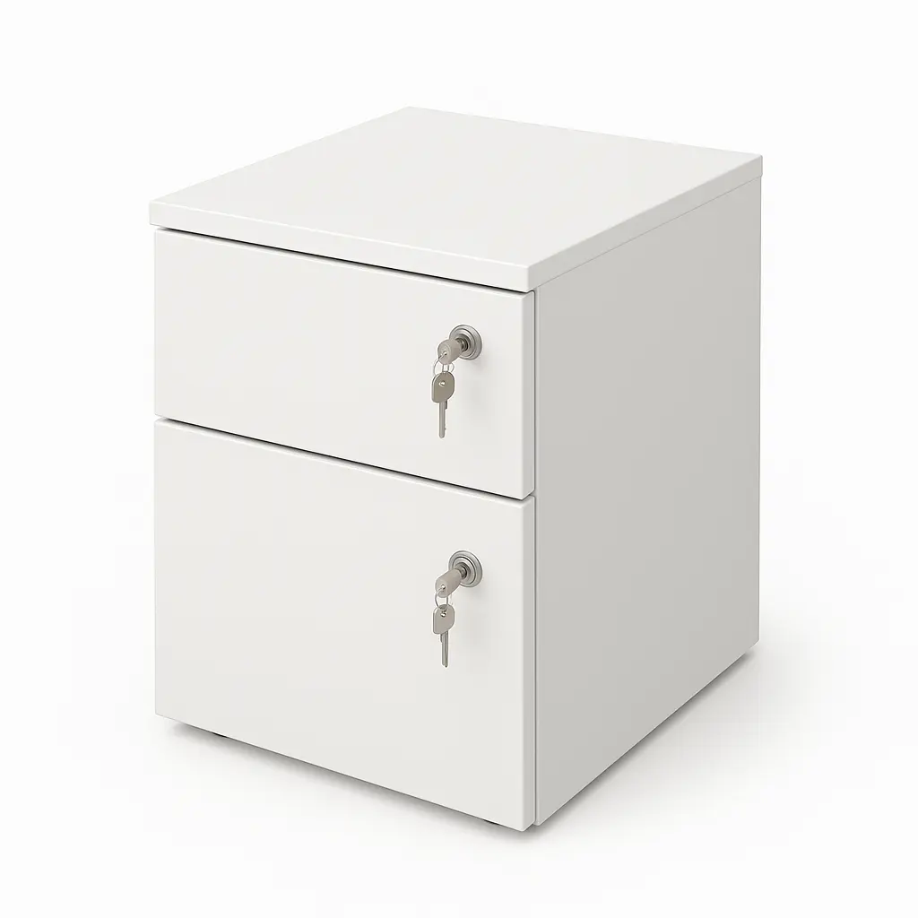 Pedestal Office Storage
