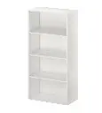 Open Shelf Cabinet 1600x800