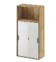 Combination Cabinet 1622x800 sliding high
