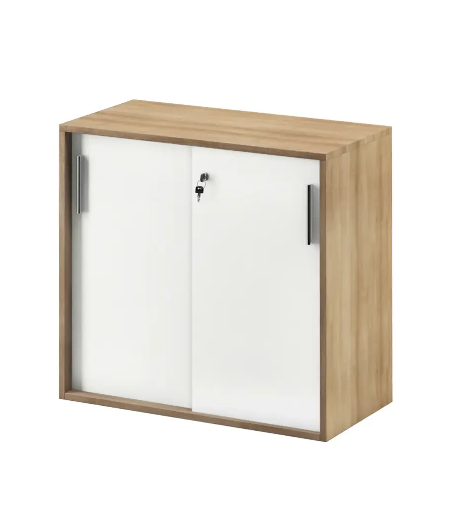 Sliding Door Cabinet 750x800