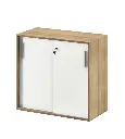 Sliding Door Cabinet 750x800