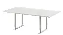Conference Table Height Adjustable