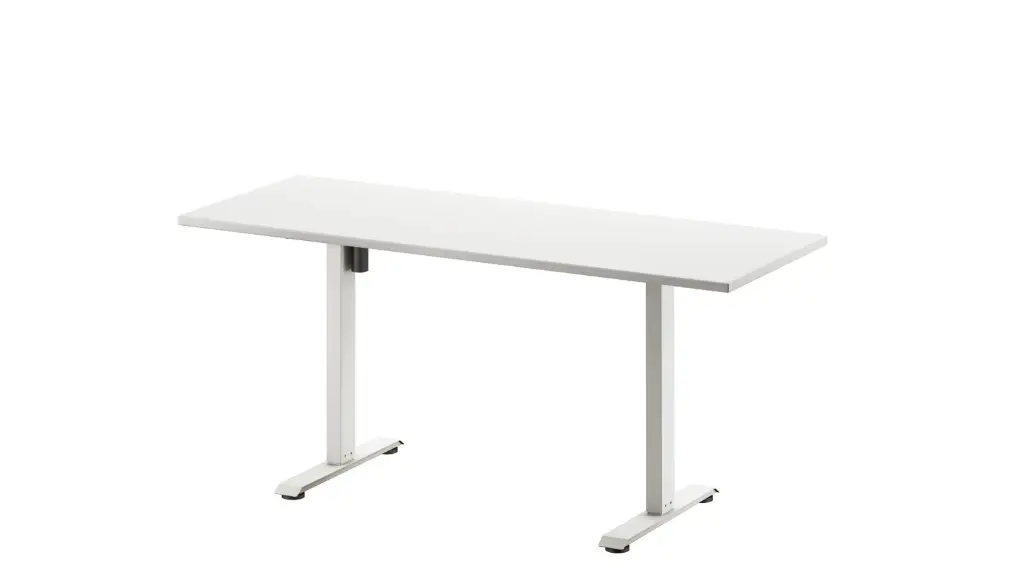 Workstation Height Adjustable Single Motor