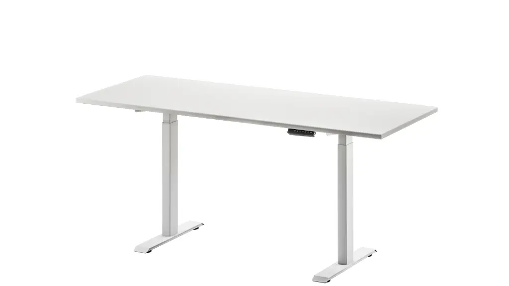 Workstation Height Adjustable Dual Motor