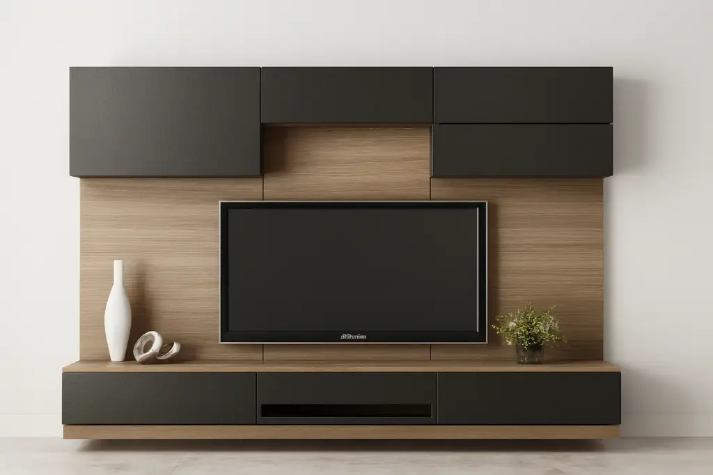 Wall-mounted TV Unit