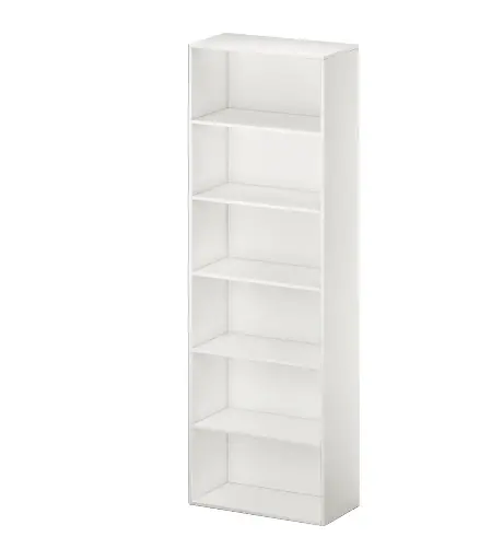 Open Shelf Cabinet 2400x800