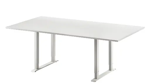 Conference Table Height Adjustable