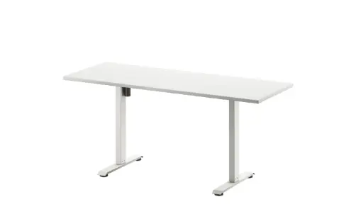 Workstation Height Adjustable Single Motor