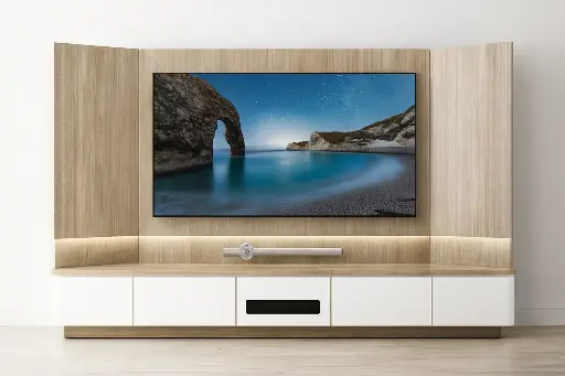 Standing TV Unit